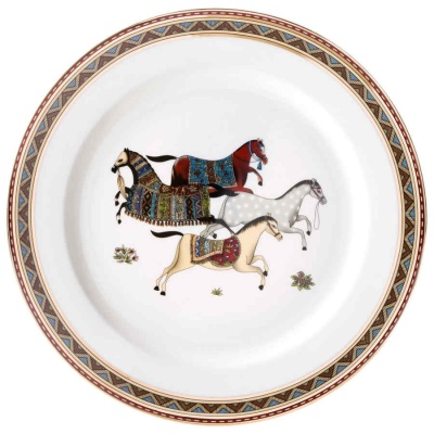 тарелка обеденная 27 см  