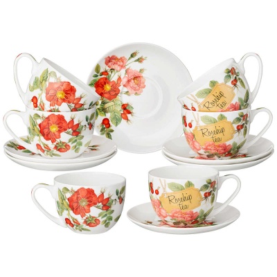 ЧАЙНЫЙ НАБОР 330 мл 6/12 lefard 