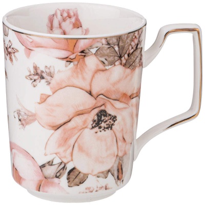 КРУЖКА 400 мл lefard 