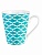 Кружка JEWEL Летняя фантазия 340 мл (фарфор) B01 ПС0017-03_9200270