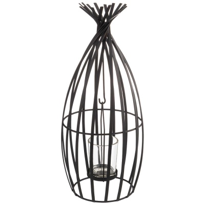 ПОДСВЕЧНИК НА 1 СВЕЧУ 14Х32 см 120-222_8414737