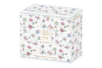 Чайный сервиз  