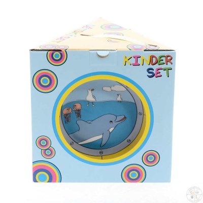 Набор посуды (детский) 3 предм.Cairo Thun Чехия 18659_9708755