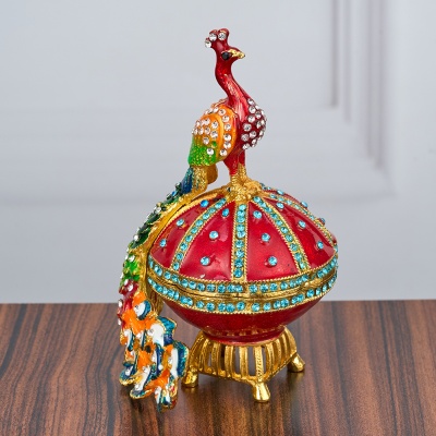 M-CE-19349  Шкатулка для ювелирных украшений 