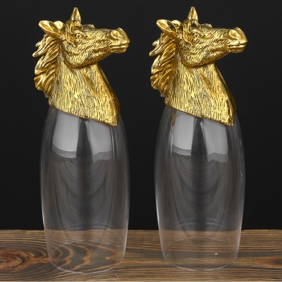 M-6636  Набор из 2-х бокалов для виски и коньяка 