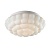 A5130PL-2WH ЛЮСТРА потолочная AQUA 2*60Вт Е 27 (дшв 32*32*14) ARTE LAMP Италия_6200154