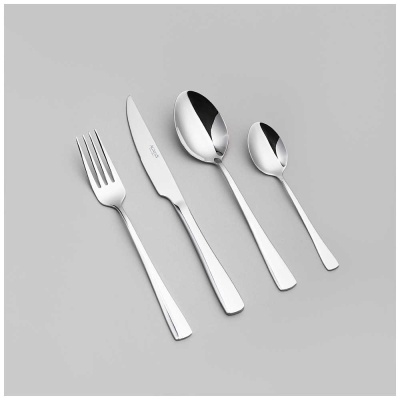 НАБОР СТОЛОВЫХ ПРИБОРОВ  4/16 НА 4 ПЕРСОН LUNA AGNESS 16 ПР 942-551_8414912