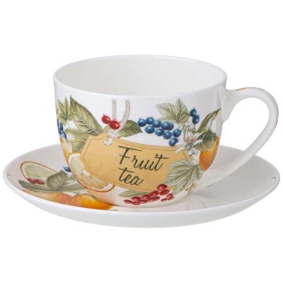 ЧАЙНАЯ ПАРА 330 мл lefard 