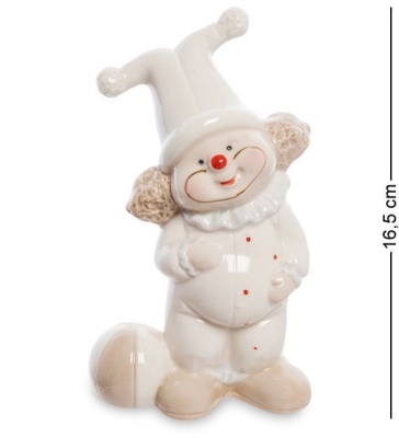 VS-329 Статуэтка ''Клоун'' 16,5см Valerio Sole Италия 108994_7802843