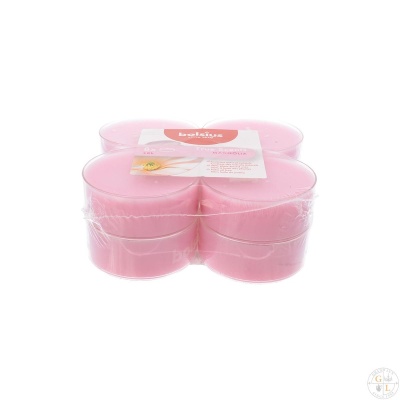 Свеча чайная ароматическая Bolsius True scents (1 шт) магнолия - время горения 8 часов, Польша 51584