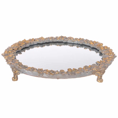 ПОДНОС ДЕКОРАТИВНЫЙ 31*2,5*31 СМ											_8414982