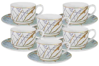 Набор  чайных пар 