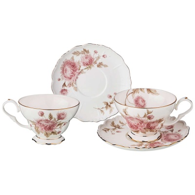 ЧАЙНАЯ ПАРА 300 мл (набор-2шт.)  