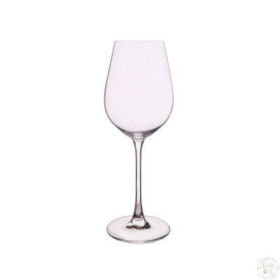 Columba бокал для вина 400 мл (6шт.) Богемия Чехия 01064_9709236