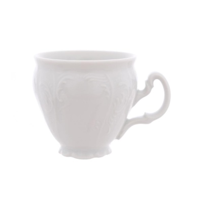 0000 Бернадотт  кофейная чашка 90 мл (бочка)  Недекор.(1 шт) Concordia Lesov - Чехия , 62870_3205740