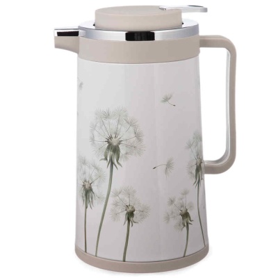 ТЕРМОС СО СТЕКЛЯННОЙ КОЛБОЙ, 950 мл, КРЫШКА С КЛАПАНОМ, СЕРИЯ 