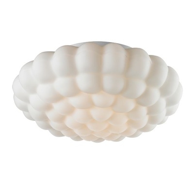 A5130PL-3WH ЛЮСТРА потолочная  AQUA 3*60Вт Е 27 (дшв 40*40*16) ARTE LAMP Италия_6200155