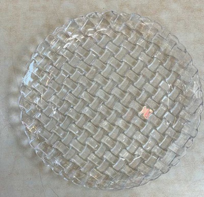 Блюдо 26 см. (1 шт) Bossa Nova AS-dekor 009-2 LXP/1_2700151