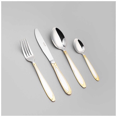 НАБОР СТОЛОВЫХ ПРИБОРОВ 4/16 на 4 ПЕРСОН  CASTA  AGNESS 16 ПР 942-560_8414913