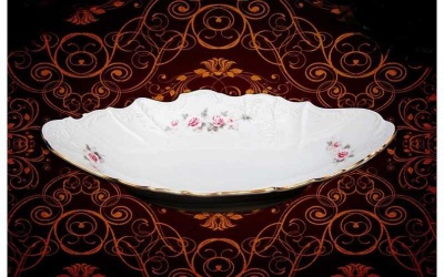 5396011 Бернадотт Блюдо для хлеба  34см  