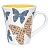 Кружка 330 мл, Бабочки фарфор Oxford Бразилия 38910_9706487