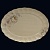 Н 1115021 Грэй Розис блюдо ов. 28см  (плат.лента) 14983 HATORI (Freydis) Австрия_3204174