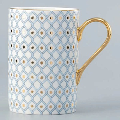 БОКАЛ 400 мл ф-ма Идиллия рис.