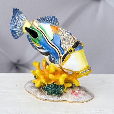 M-BP-13649/2996K1  Шкатулка для ювелирных украшений 