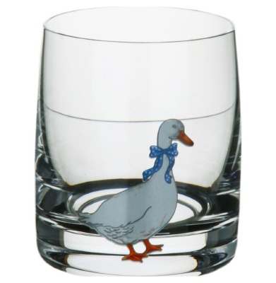 25015/GUSI/60 Идеал стакан (стопка) для водки 60 мл (6 шт), Гуси Богемия Чехия 46584_9706534