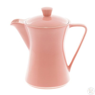 Benedikt Daisy Salmon  Кофейник 0,6л, розовый Чехия 42757_9708016