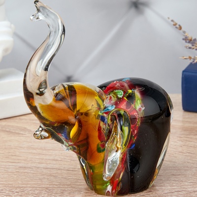 M-YW-11841  Декоративная фигурка из стекла 