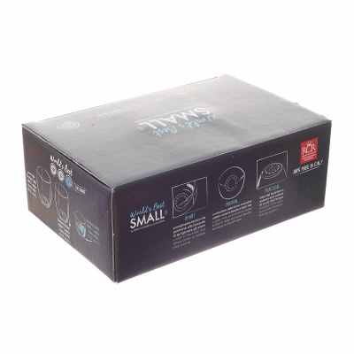 Набор стаканов для виски 340 мл MIXOLOGY 