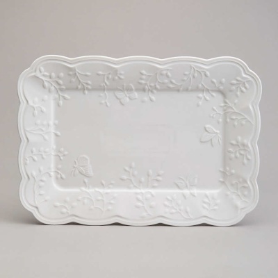 БЛЮДО ПРЯМОУГОЛЬНОЕ  