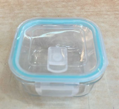 Контейнет для хранения с крышкой емк.800 мл. AS-dekor TW-3_2700148