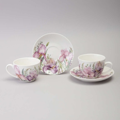 Чайная пара 275 мл 