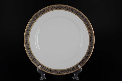 84007 Опал блюдо круглое 30см 