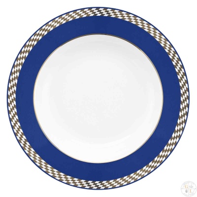 Набор глубоких тарелок 23см (6 шт),фарфор Oxford Бразилия 39089_9708924