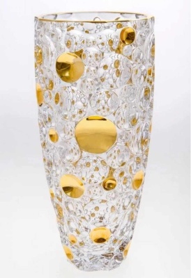 Ваза для цветов 35 см 