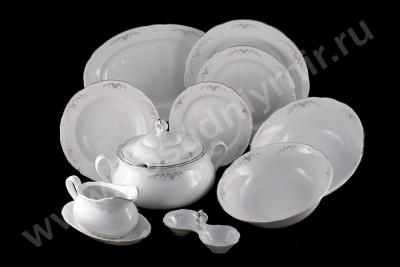 73511 Констанция столовый сервиз 6/25 