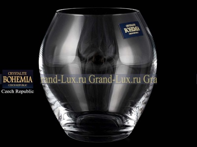 CECILIA  стакан для воды 420 мл  (6 шт), Богемия Чехия 21515_9703776