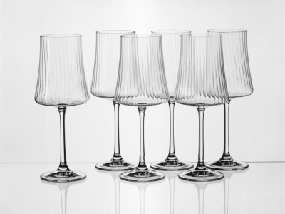 EXCELLENCE Optic бокал для вина  560 мл (6 шт),Repast Чехия 65915_9709357