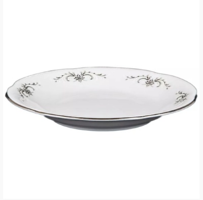2303 Камелия Тарелка 19 см десертная    