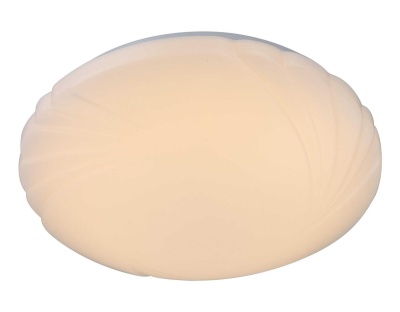 41591 ILLYA  ЛЮСТРА потолочная 1*12w LED (ДШВ 30*30*9) GLOBO Австрия_4700048