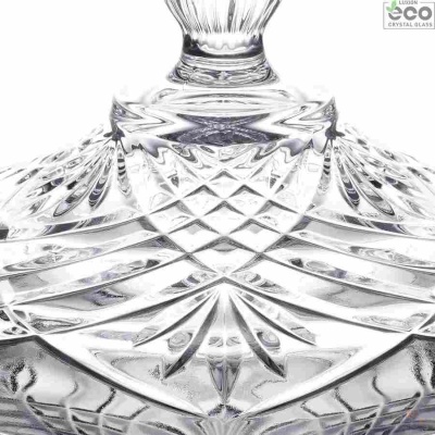 Melodia Конфетница с крышкой 18 см  25598020006 RCR  Италия 28335_9706300