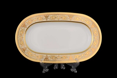 Столовый сервиз  Imperial Cream Gold 6 персон 26 предметов, Falkenporzellan Германия 15622_9708881