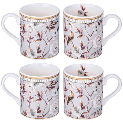 НАБОР КРУЖЕК 230 мл lefard 