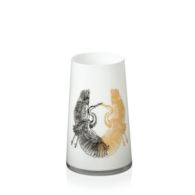 82530/215/S1866 Ваза 215 мл , декор 