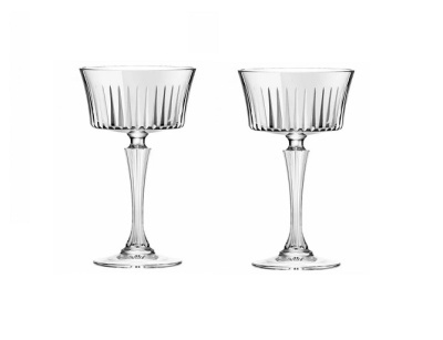 Timeless креманка для шампанского260 мл (2шт.)  CHAMPAGNE  RCR Италия 67047_9709371