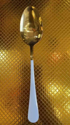 Ложка столовая  Repast  белая