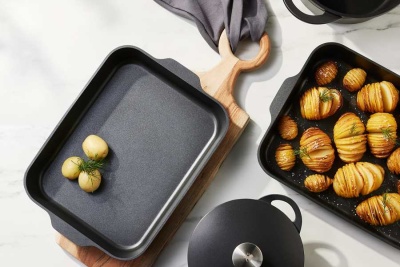 Форма д/запекания 34x26x5.5см  